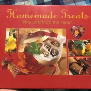 Homemade Treats Binder🤑